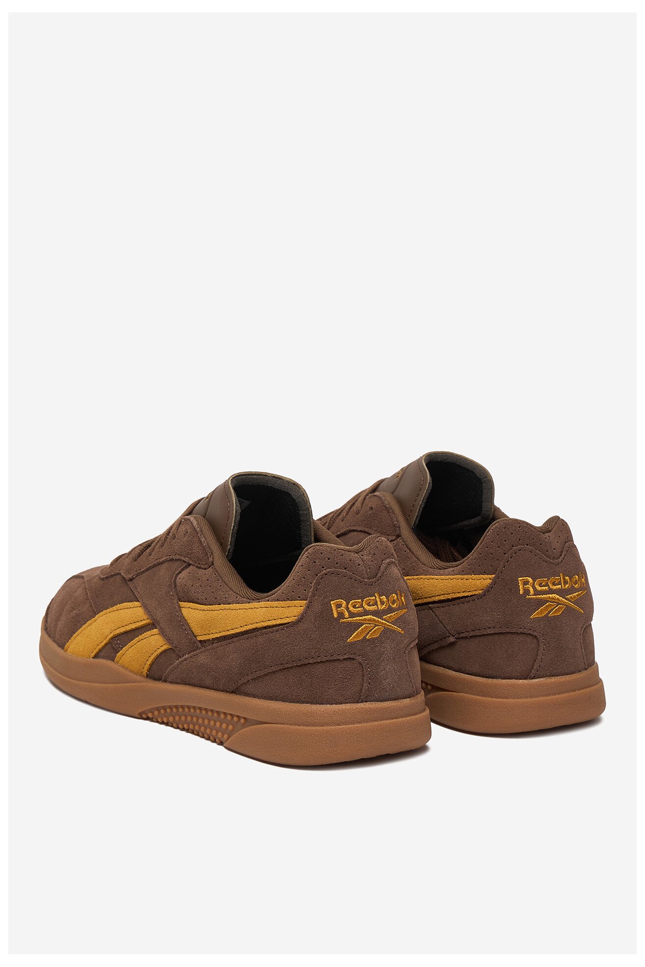 Obuwie sportowe Reebok SS-HAMMER STREET 100244682 Brązowy