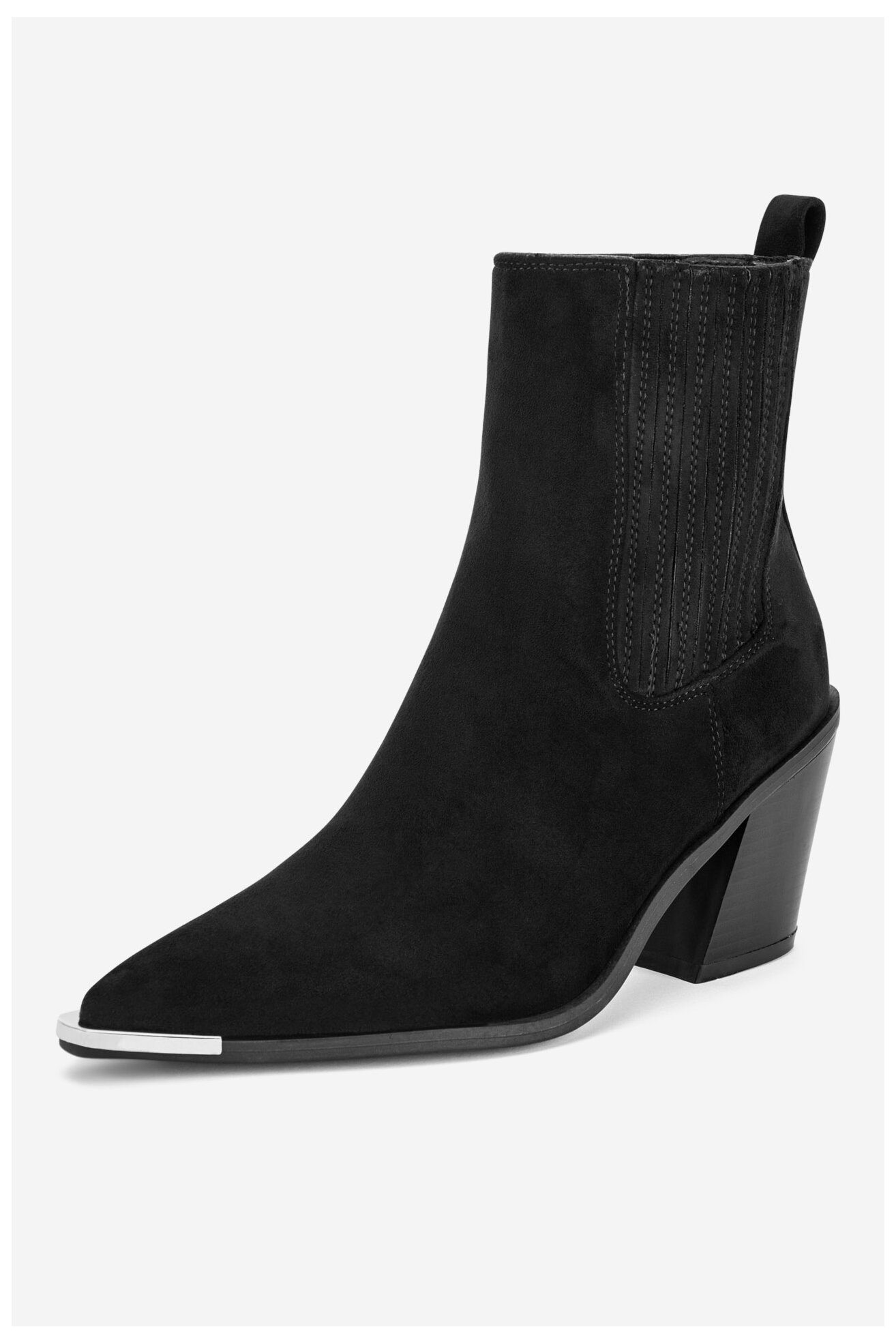 Боти DeeZee HY9057-5 ЧЕРЕН