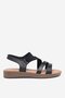 Szandál Lasocki WFA2720-4Z FEKETE