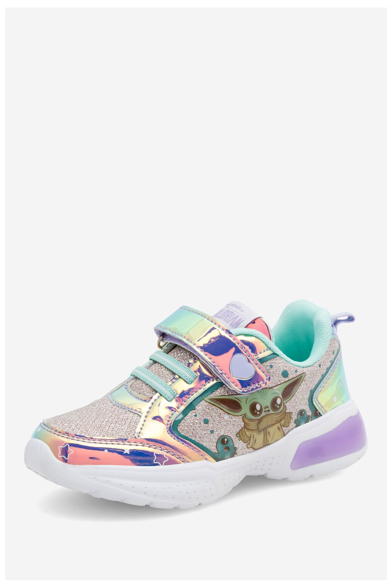 Sportska obuća MANDALORIAN CP76-SS24-118LM ZELENA