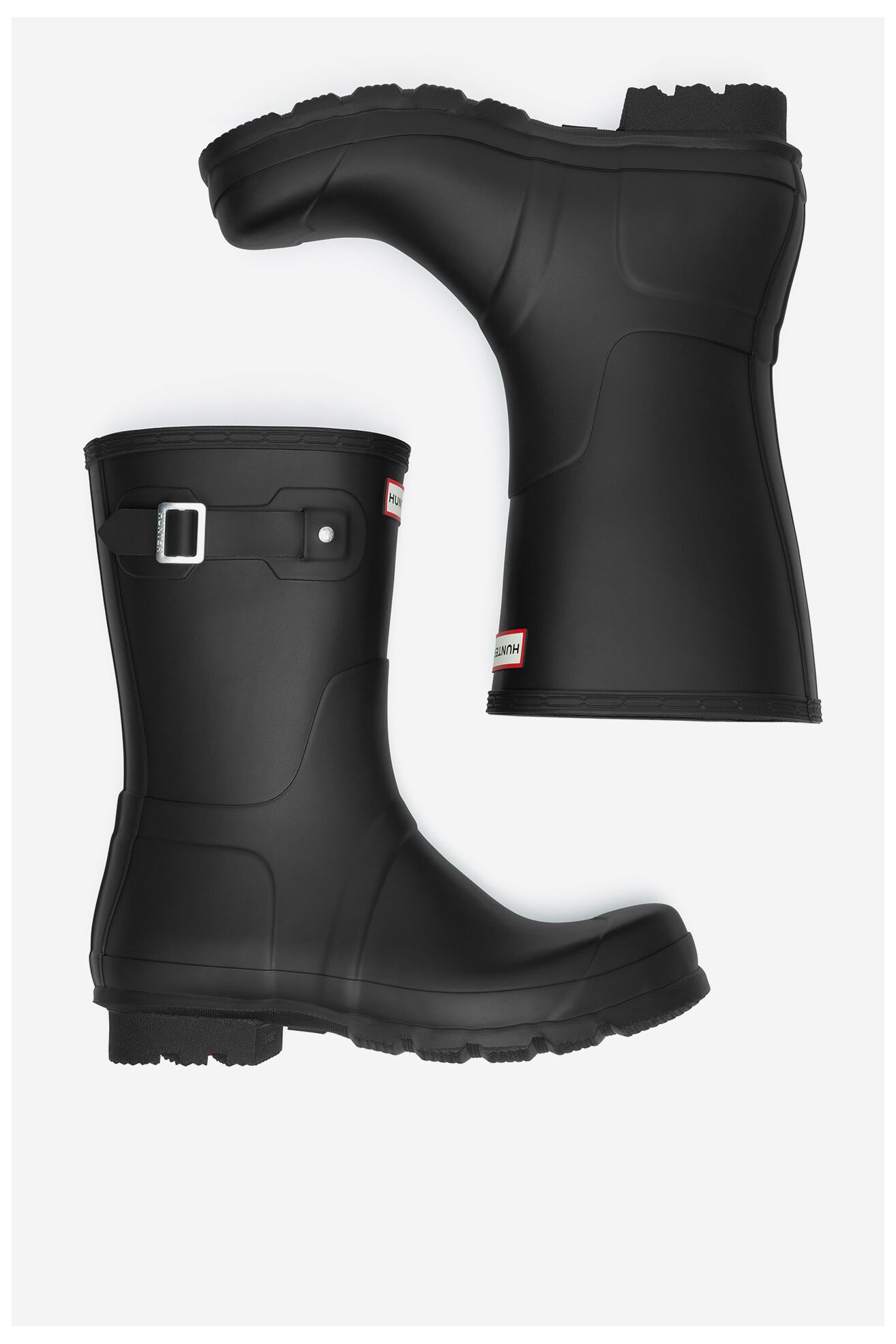 Гумени ботуши HUNTER MFS9000RMA ЧЕРЕН