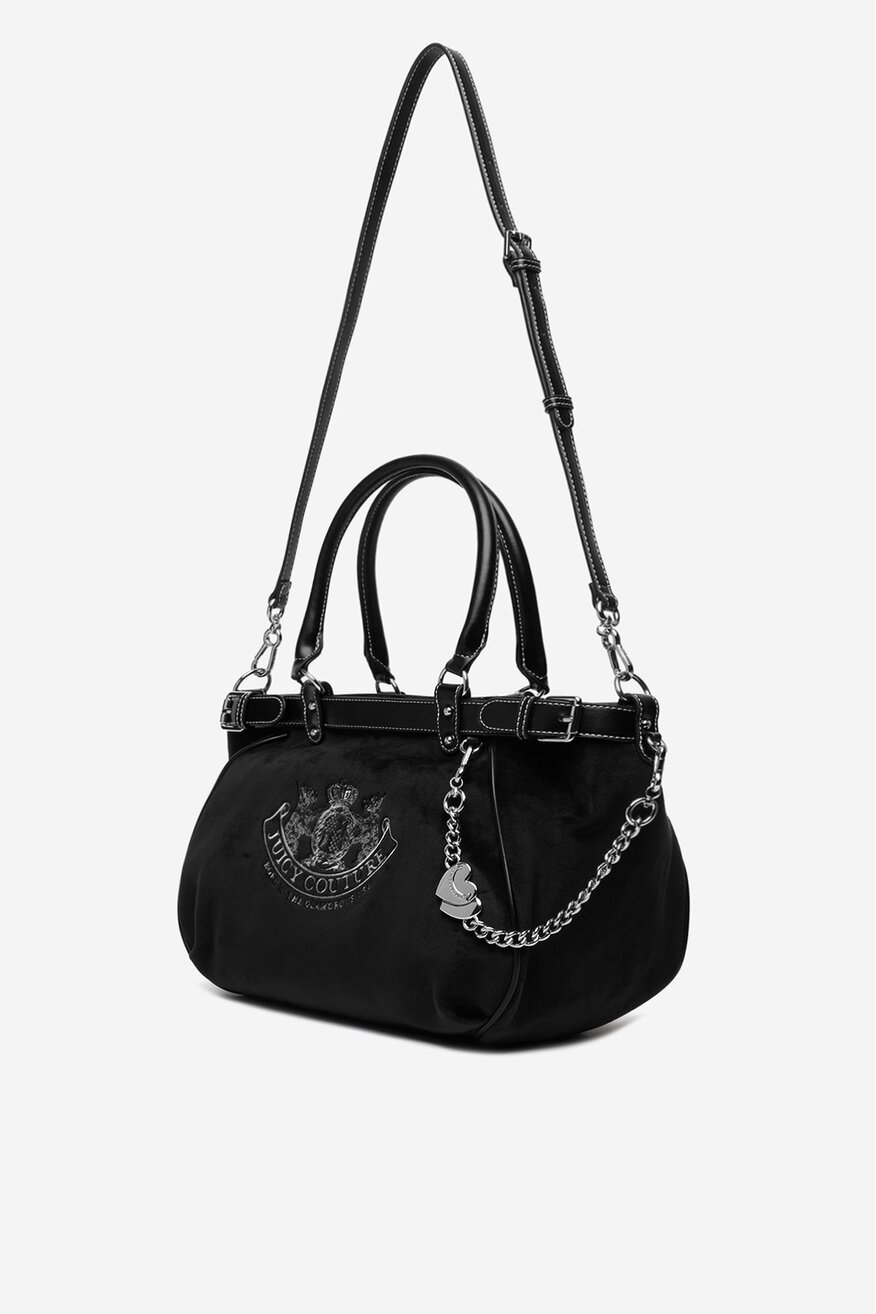 
                        Torebka Juicy Couture CEO-BIJXT8987WZC. Czarny - 5907964141587