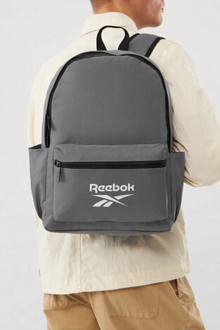 Рюкзак Reebok RBK-001-CCC-05 СІРИЙ