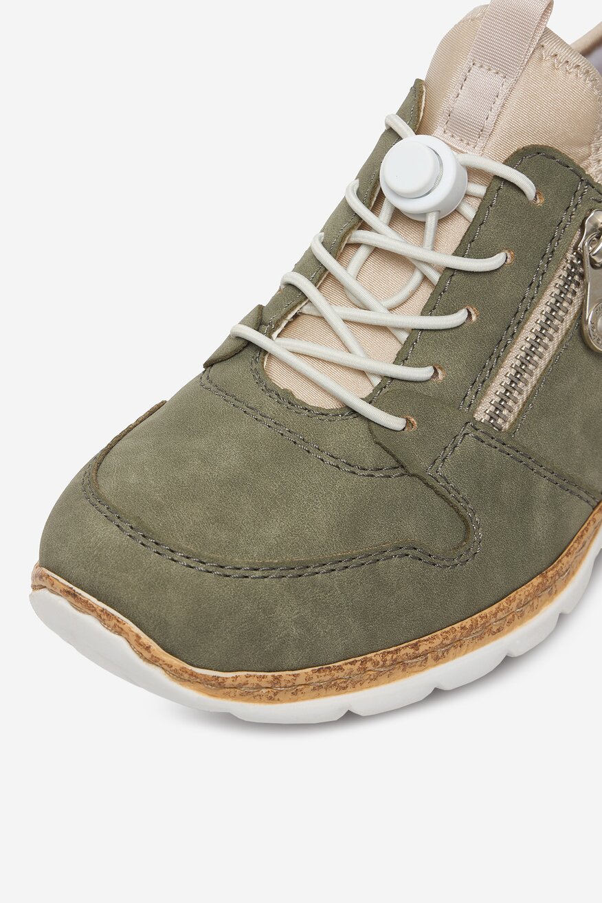 
                Rieker - Półbuty - 2230092736855