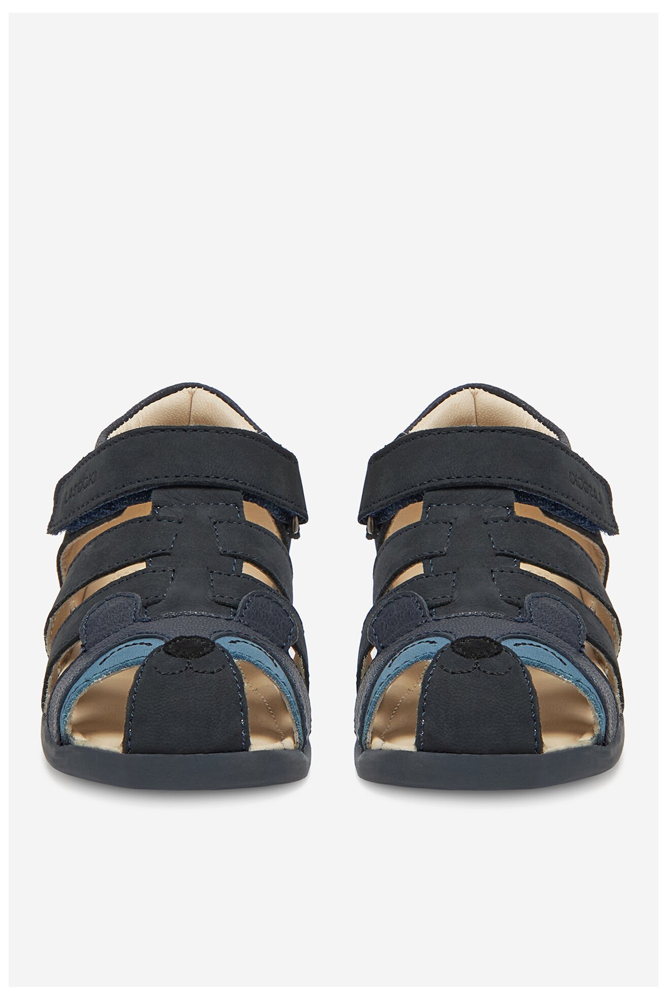 Sandały Lasocki Kids CRIC CI12-CRIC-04(II)CH Granatowy