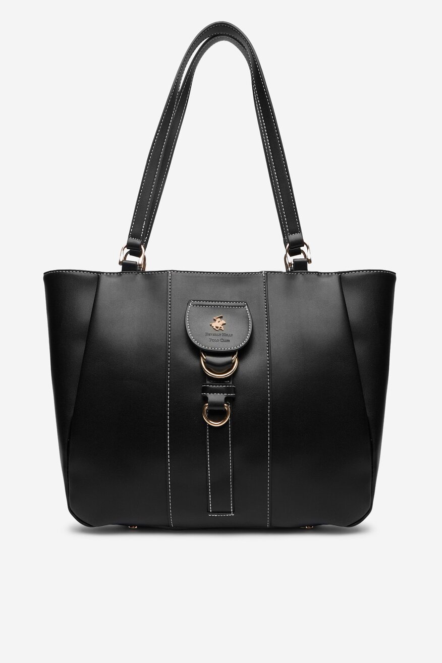 
                Сумка З Ремінцем Beverly Hills Polo Club ЧОРНИЙ - 5906751597910