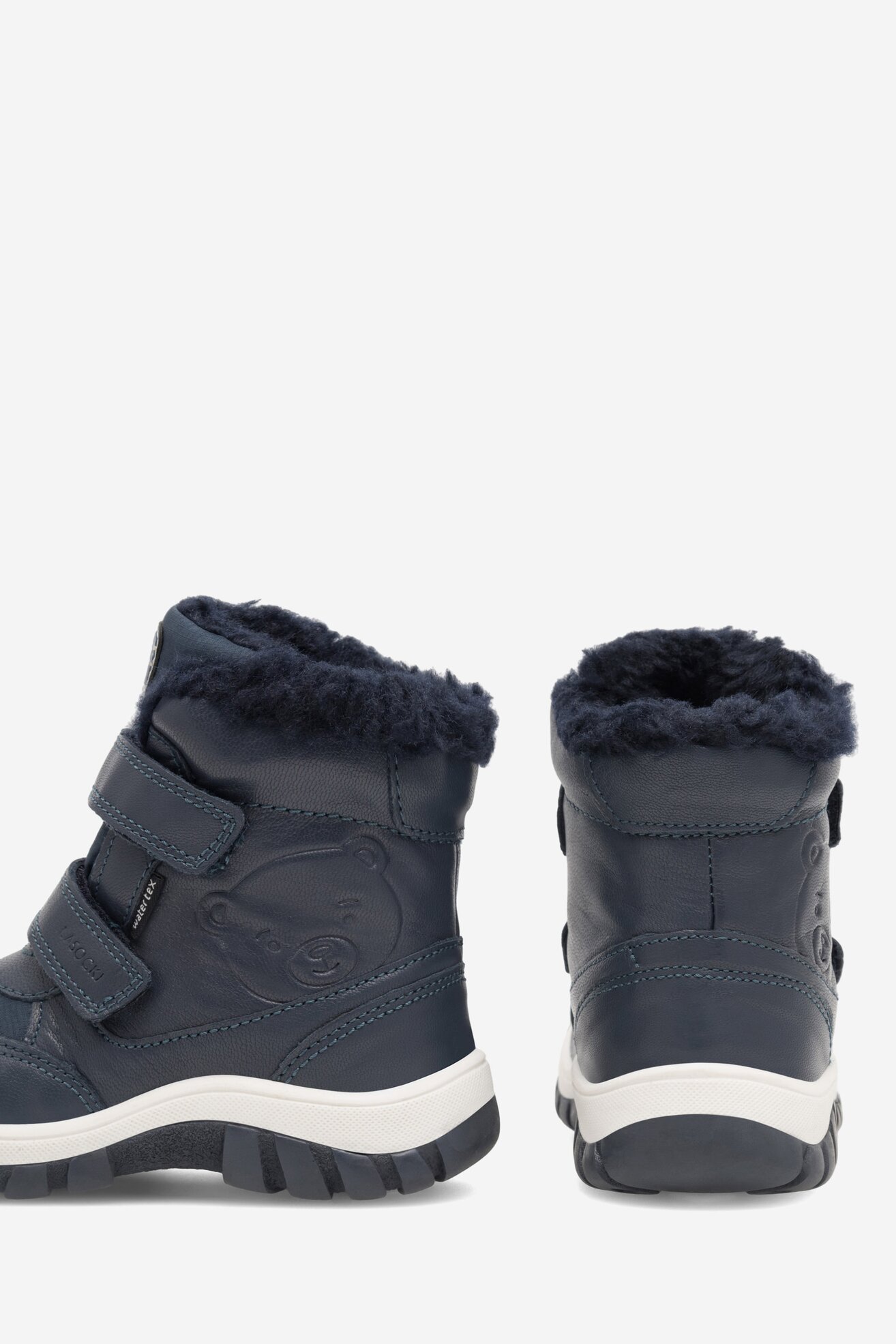 Боти Lasocki Kids STAR CI12-1797-03(II)CH КОБАЛТОВО СИНЬО