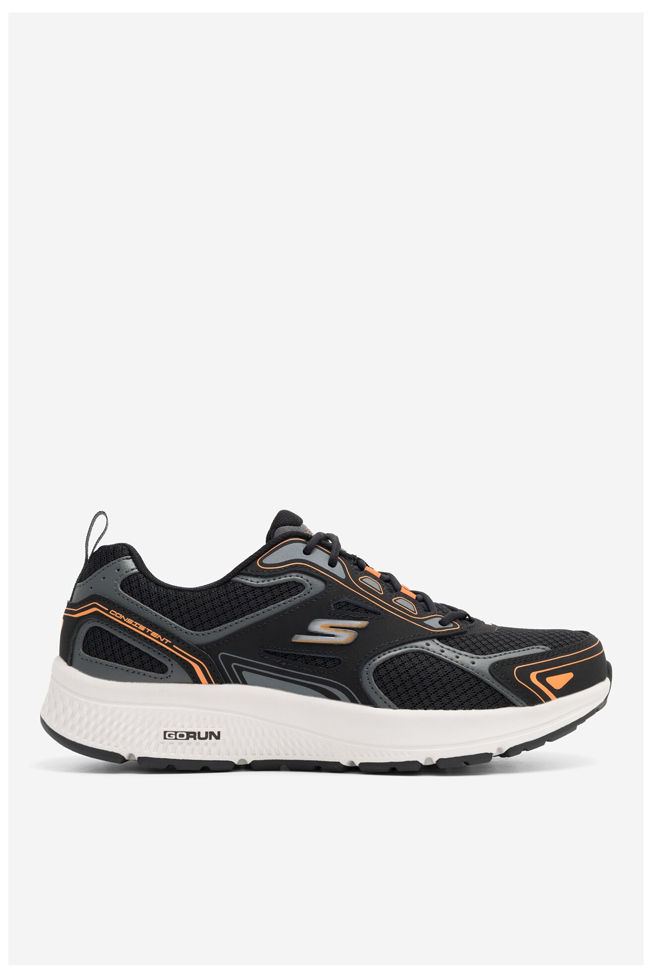 Спортни обувки Skechers GO RUN CONSISTENT 220034 BKOR ЧЕРЕН