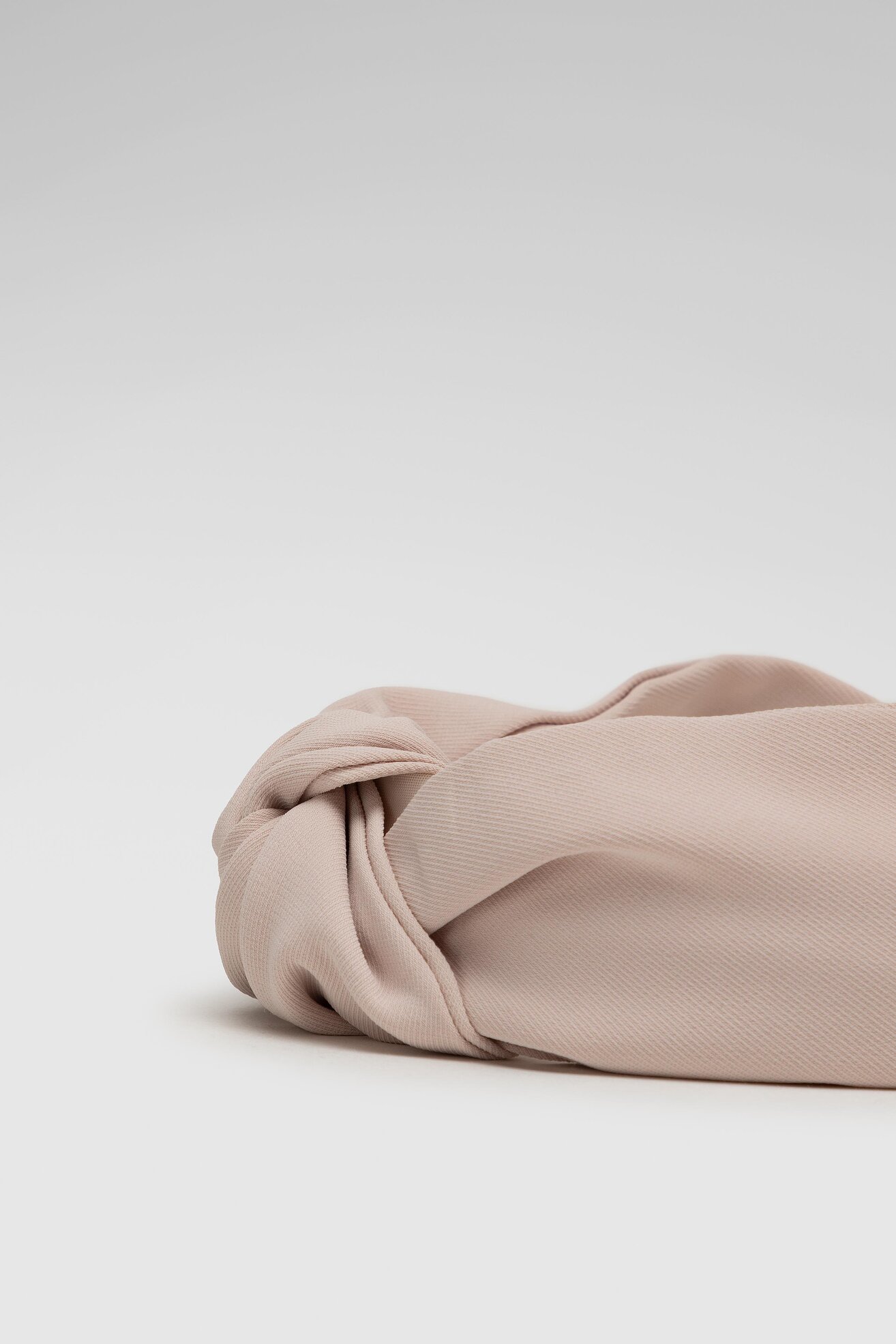 Opaska do włosów ACCCESSORIES 1WA-013-AW21 Beżowy