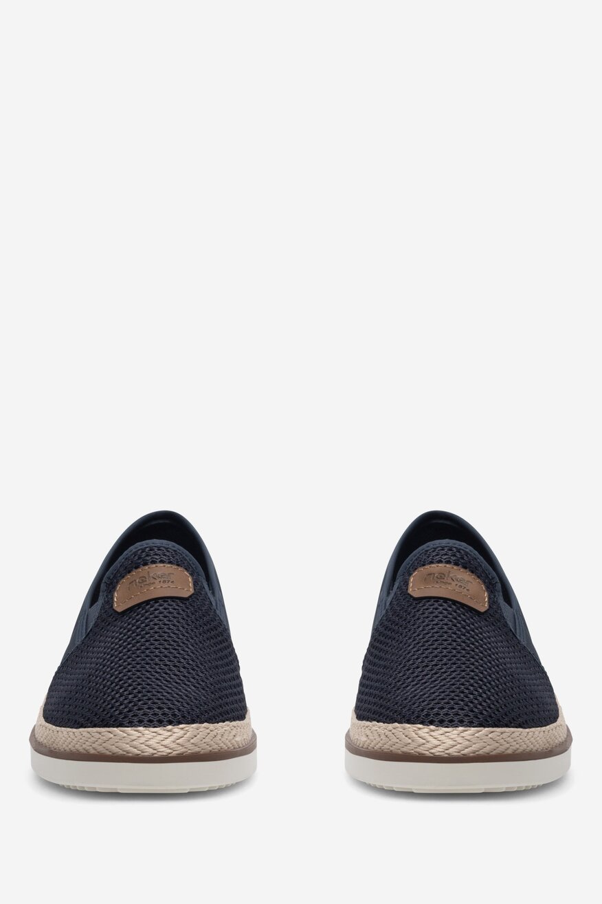 
                Eспадрили Rieker СИН - 2230056264295