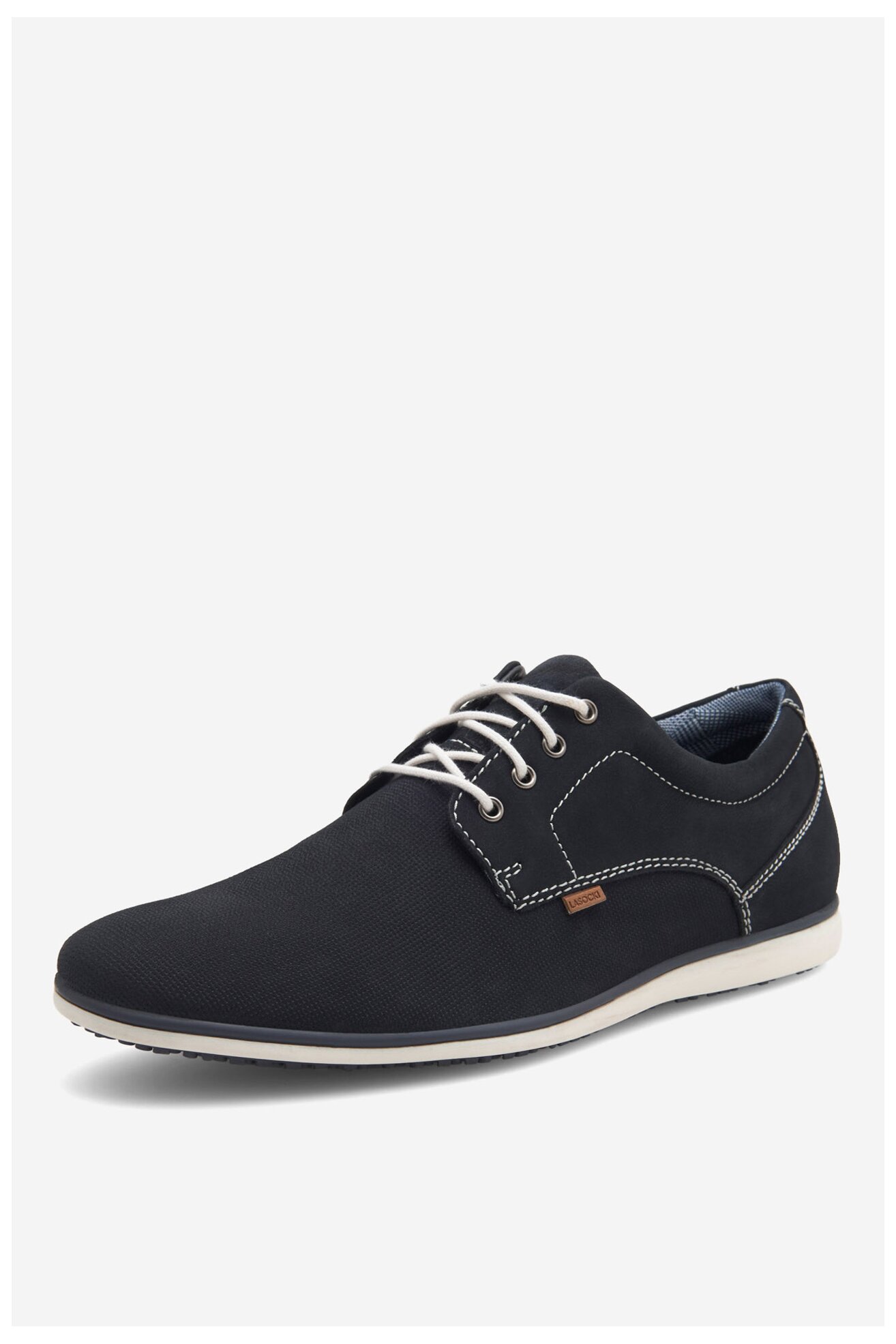 Pantofi casual Lasocki HENSON-29 MI25 BLEUMARIN