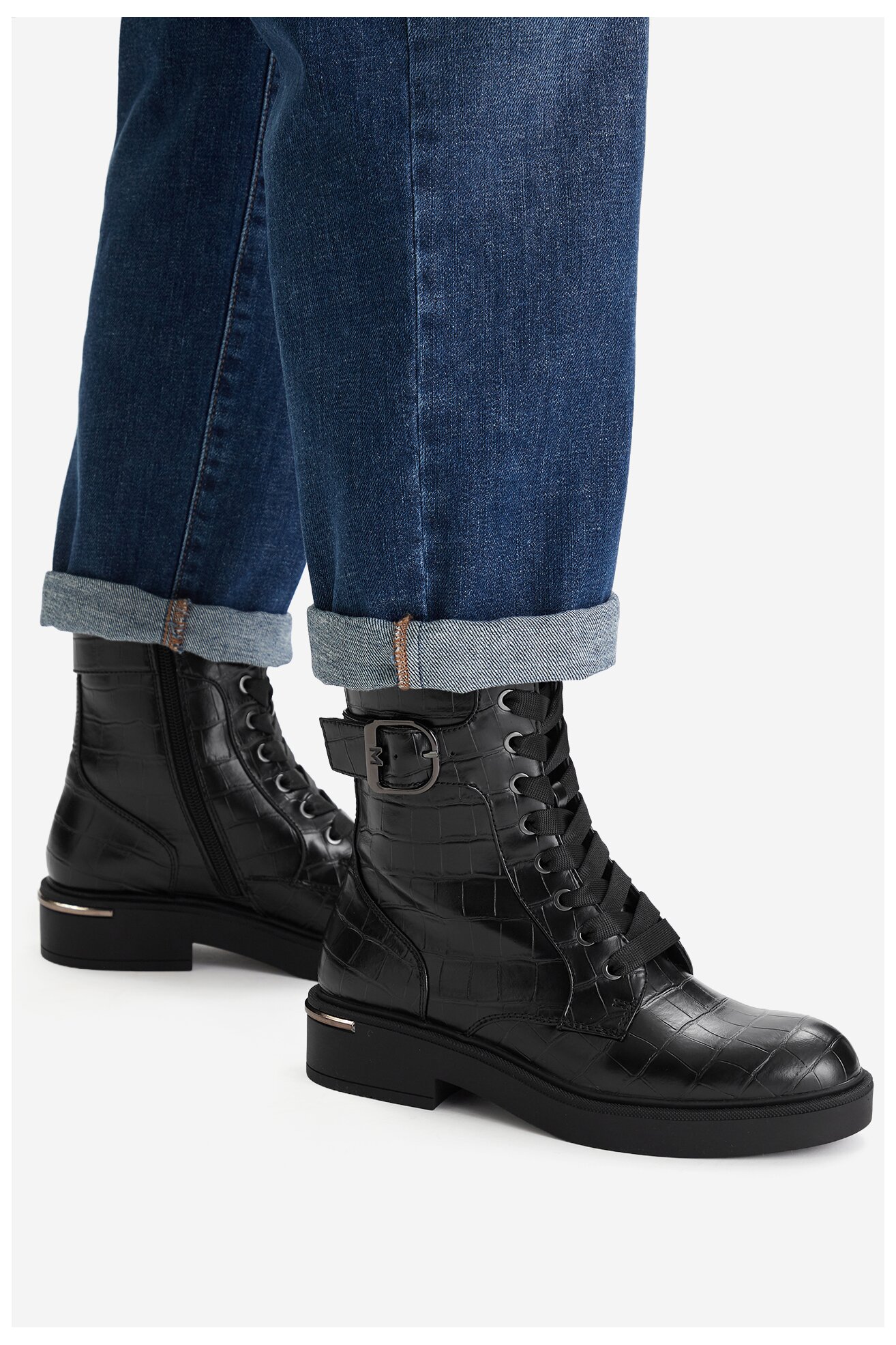 Черевики Mexx CEO-MI001713543W-01 ЧОРНИЙ