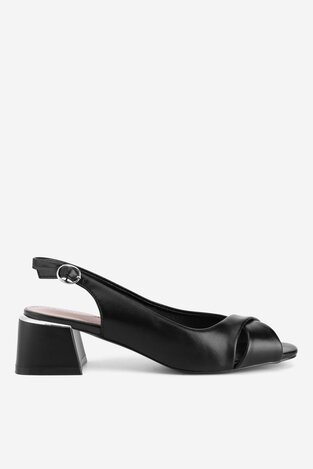 Сандалі Clara Barson WFA3831-1 ЧОРНИЙ