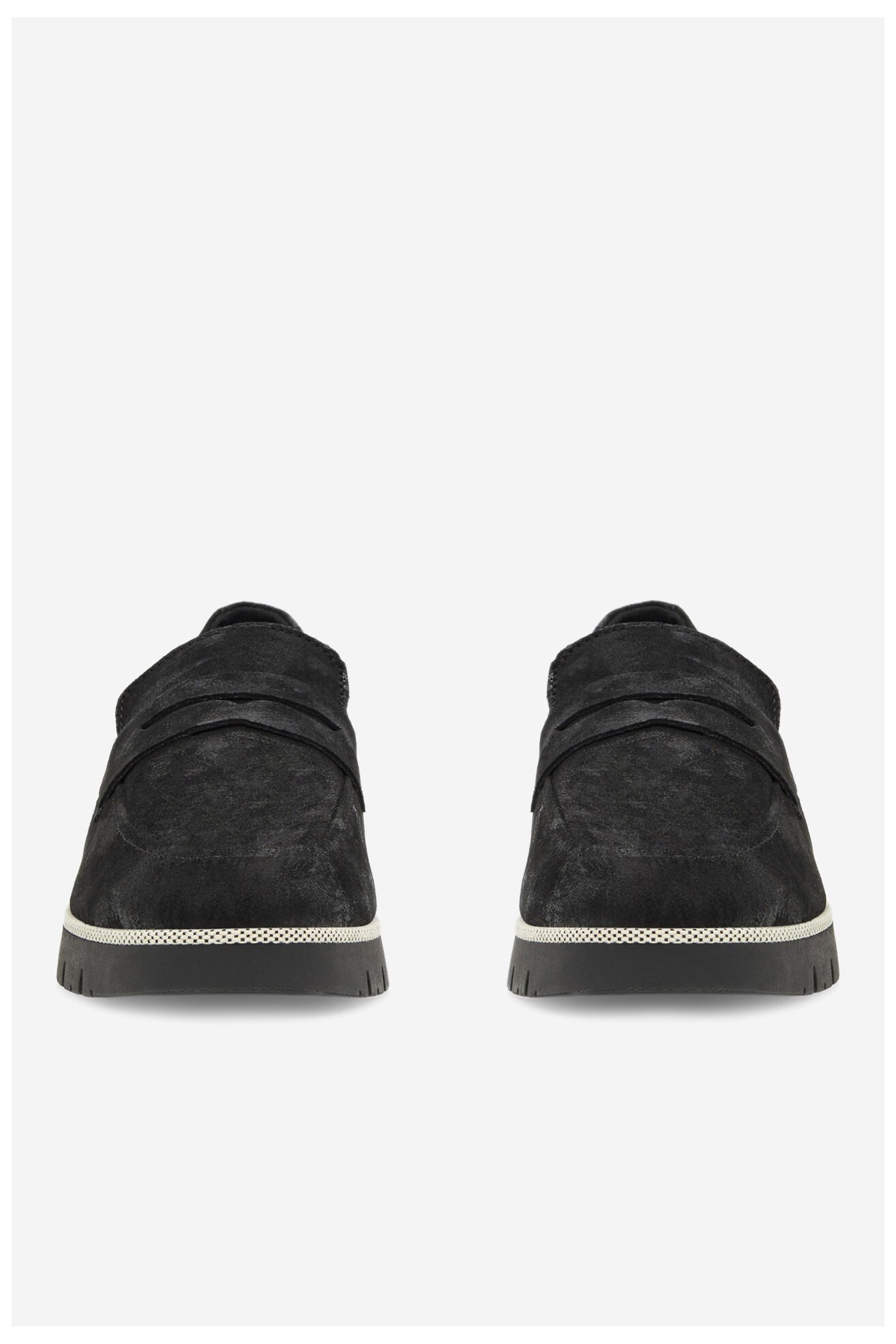 Mokaszin Lasocki WB-EMILA-15 FEKETE