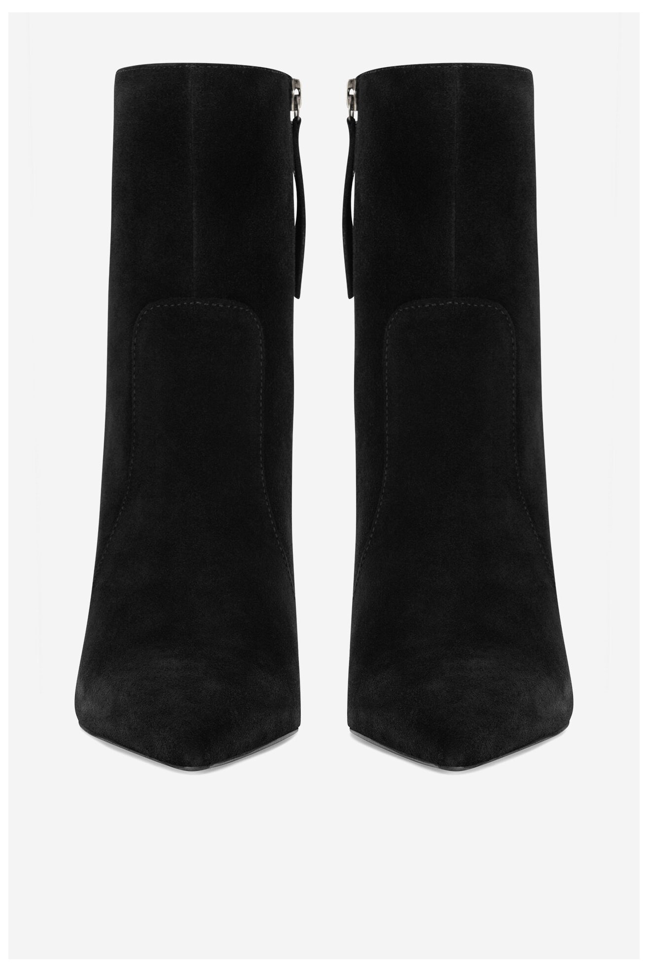 Botki Gino Rossi IVY-116209 Czarny