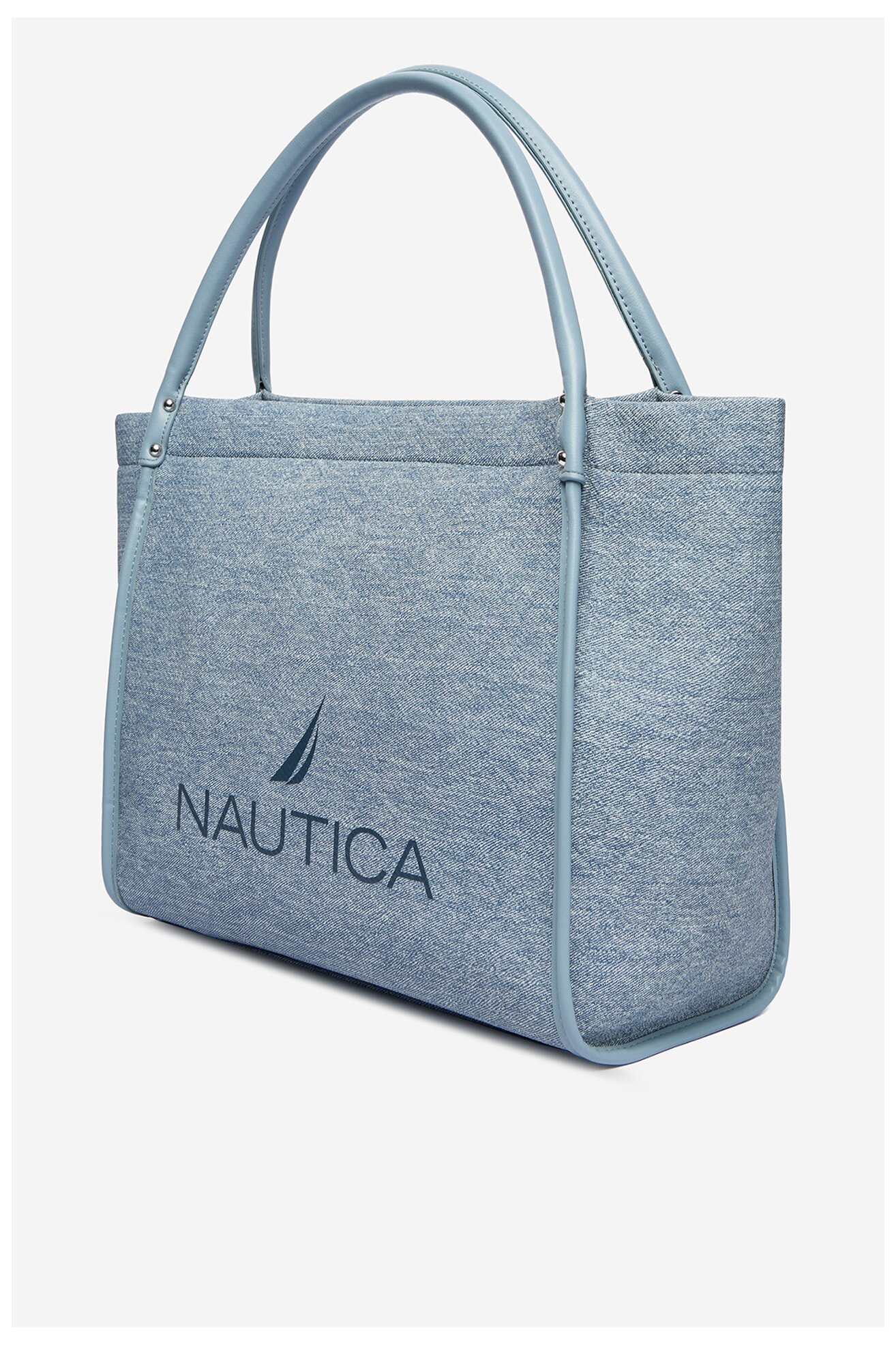 Torebka NAUTICA CEO-NTC-L-001-09 Niebieski