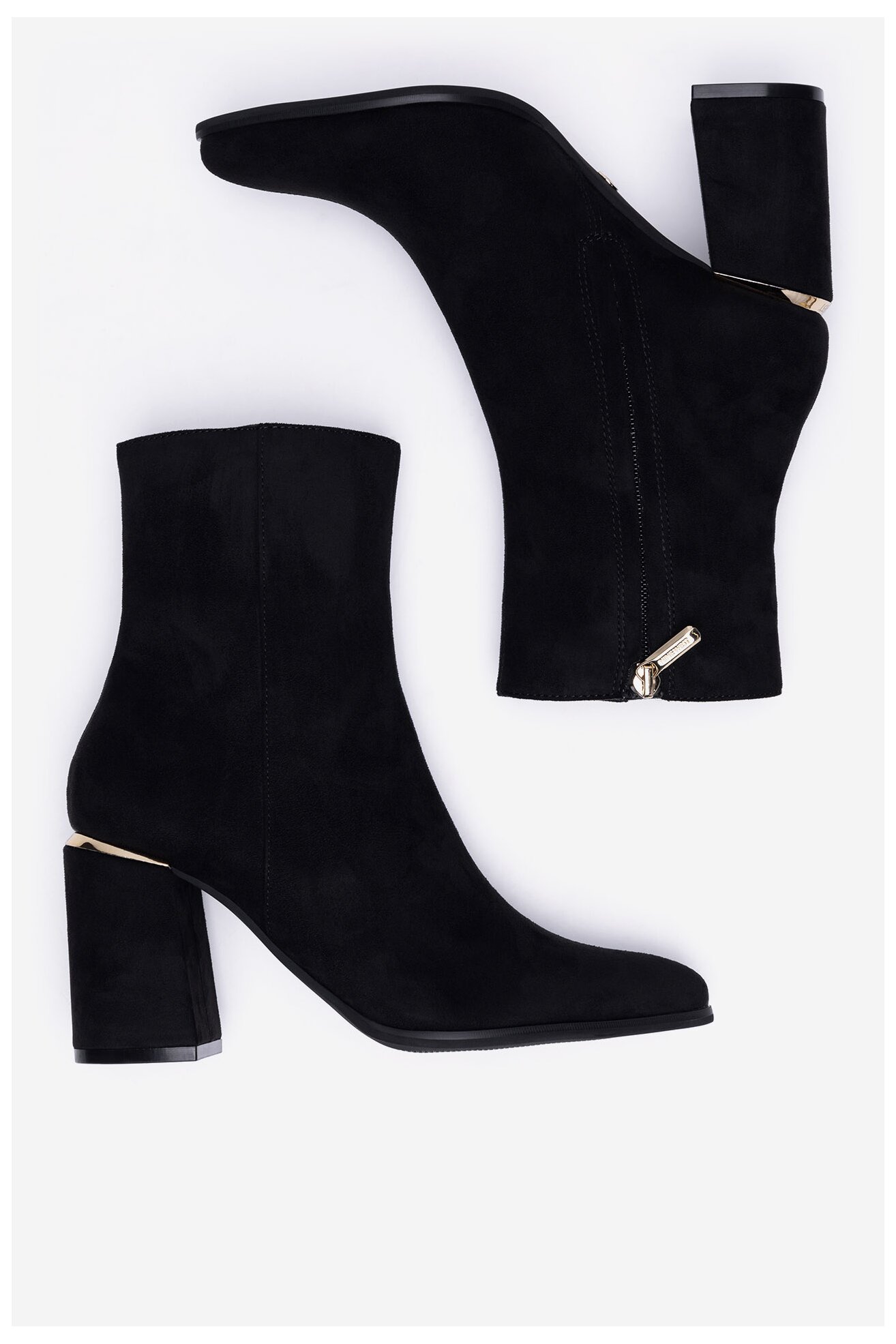 Ботильйони NINE WEST WFA3000-1 ЧОРНИЙ