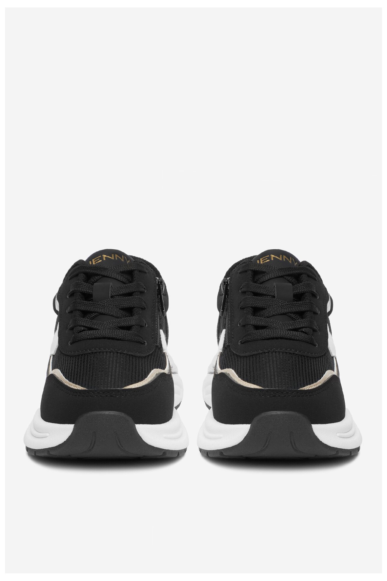 Сникърси Jenny CEO-CSS20616-02 ЧЕРЕН