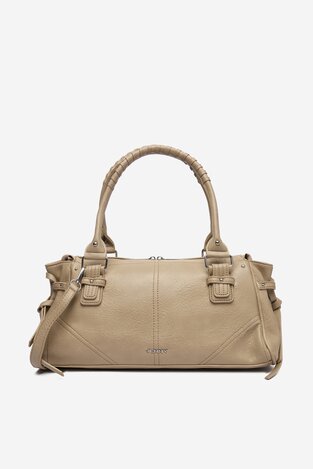 Сумка З Ремінцем Jenny CEO-JNY-M-005-09 БЕЖЕВИЙ