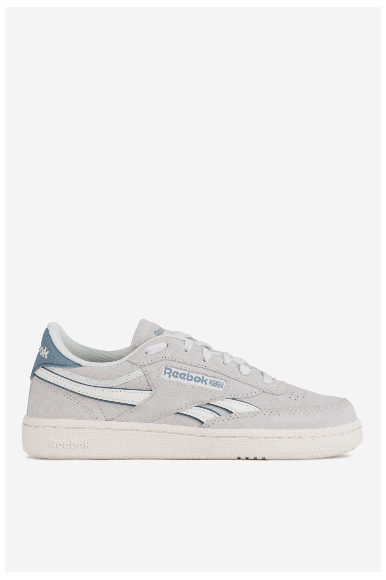 Sportcipő Reebok CLUB C REVENGE 100201412 SZÜRKE
