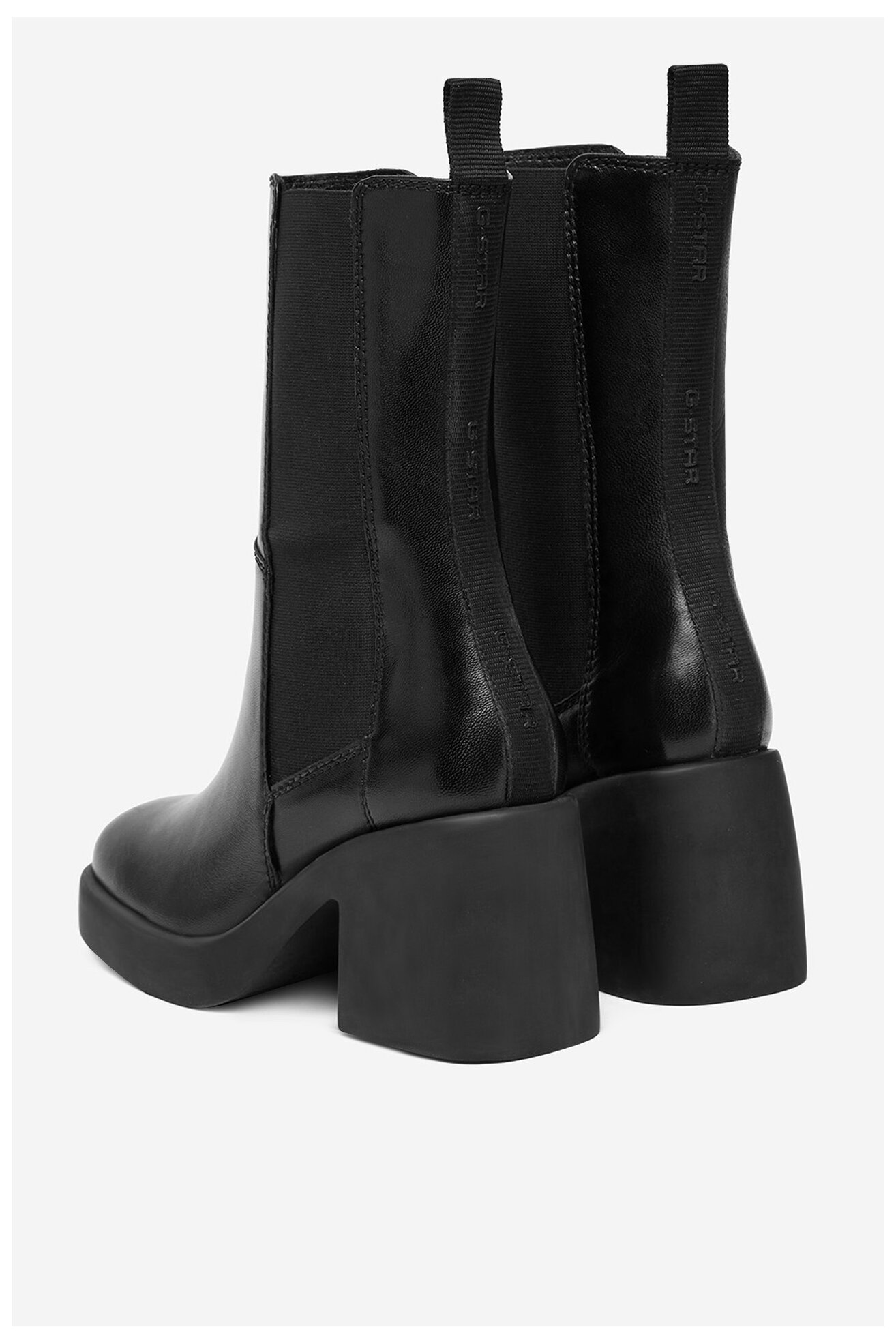 Боти G-STAR RAW CEO-WI34-GAGA-02 ЧЕРЕН