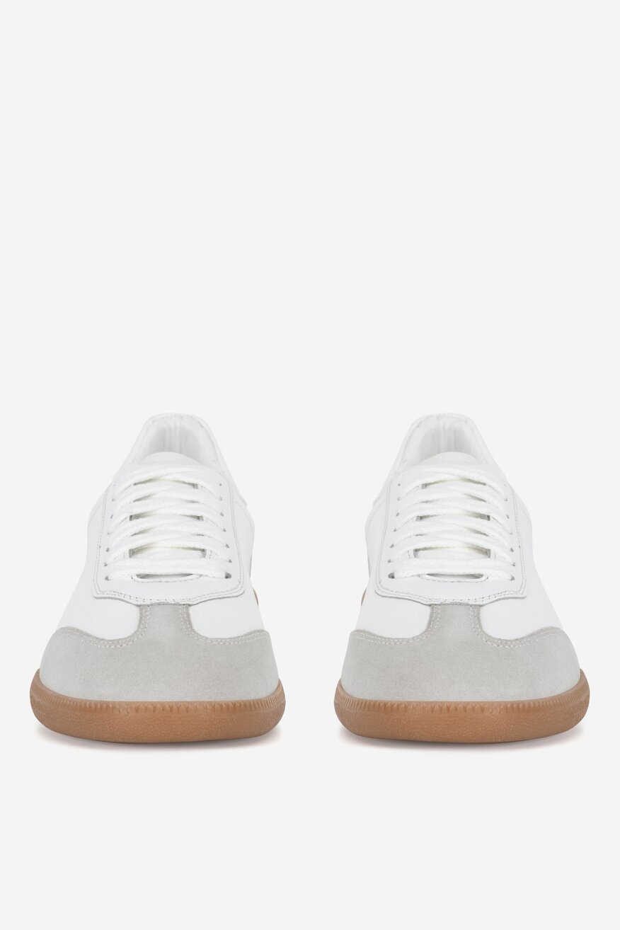 Sneakerși Gino Rossi ALB - 5905588557708