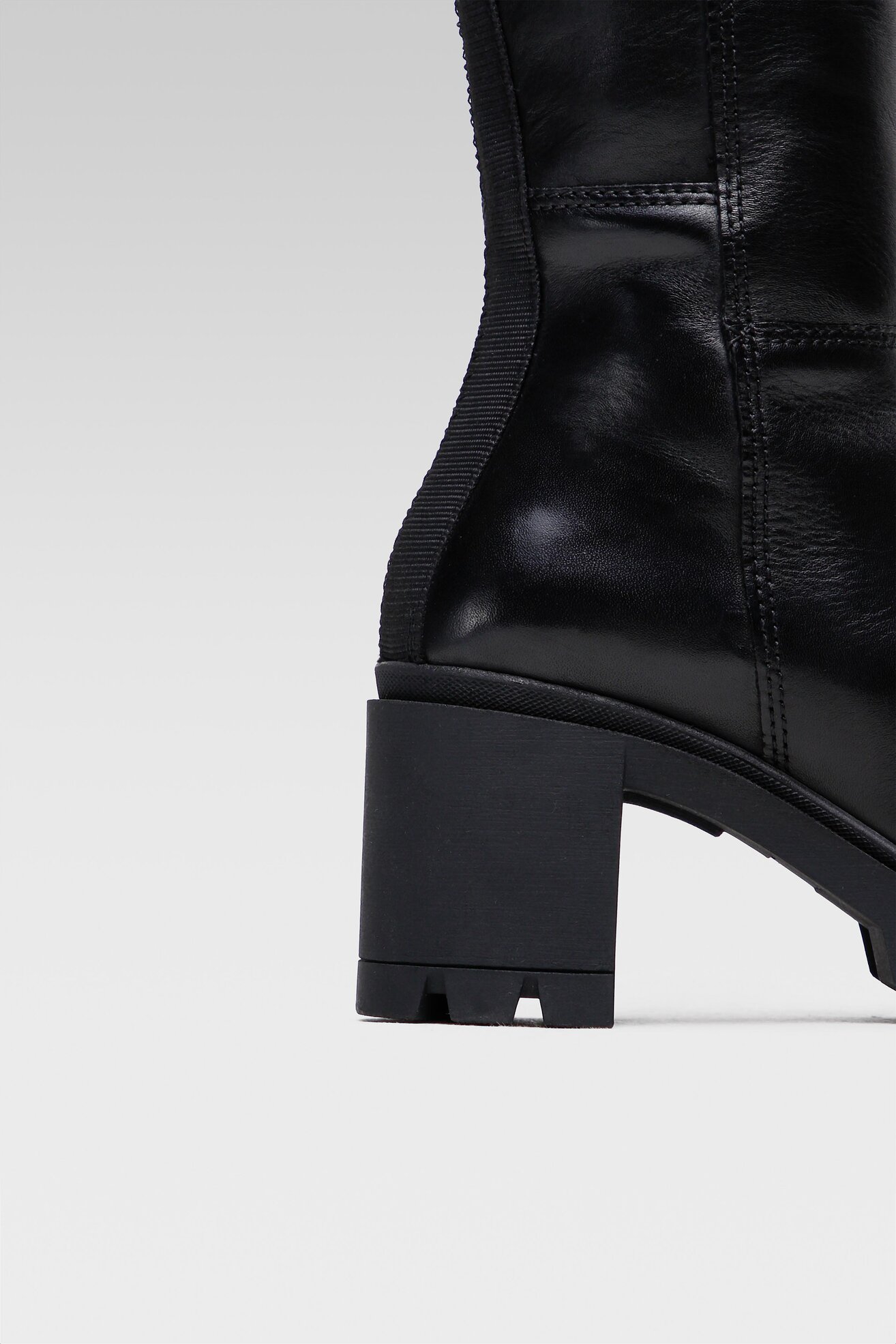 Kozaki Lasocki OCE-VALMA-07 Czarny