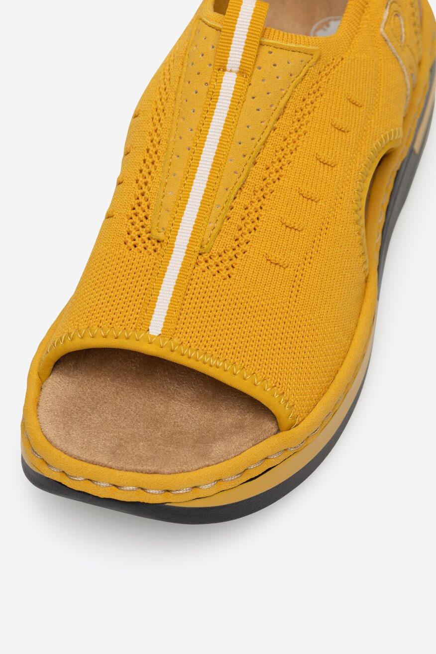 
                Rieker - Sandały - 2230056242736