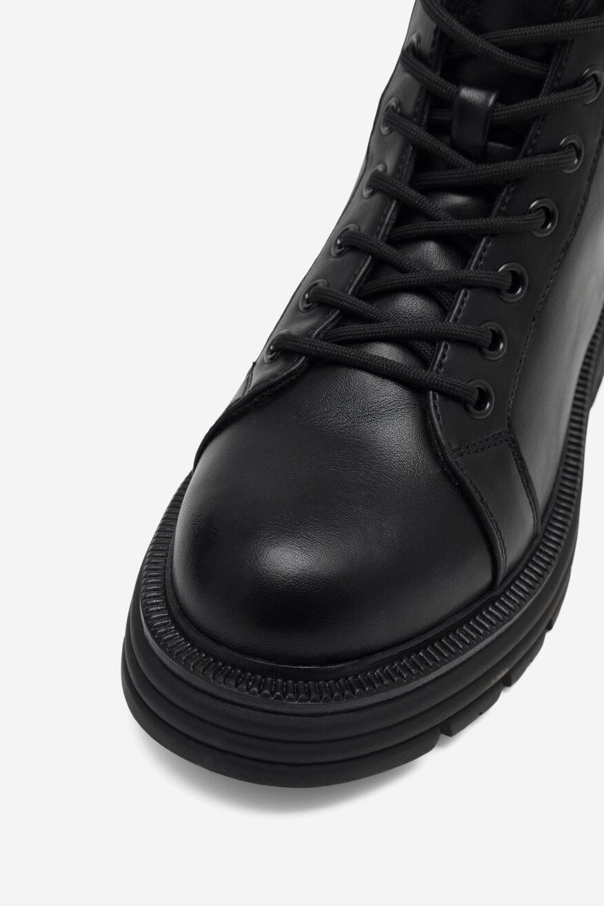 Jenny Fairy - Trzewiki ocieplane - 5905588136934