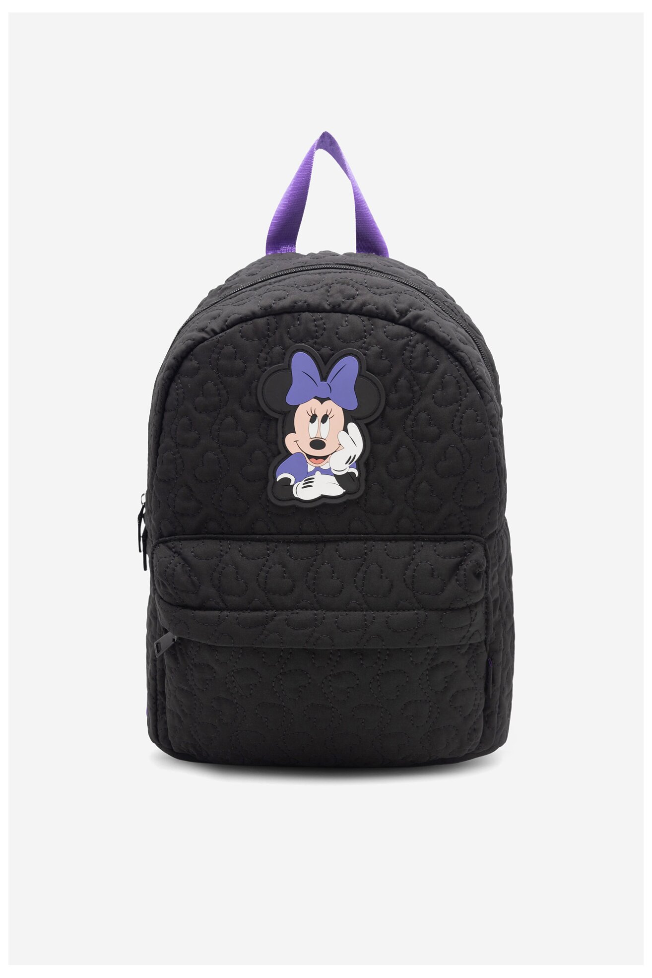 Plecak Mickey&Friends ACCCS-AW23-211DSTC-A Czarny