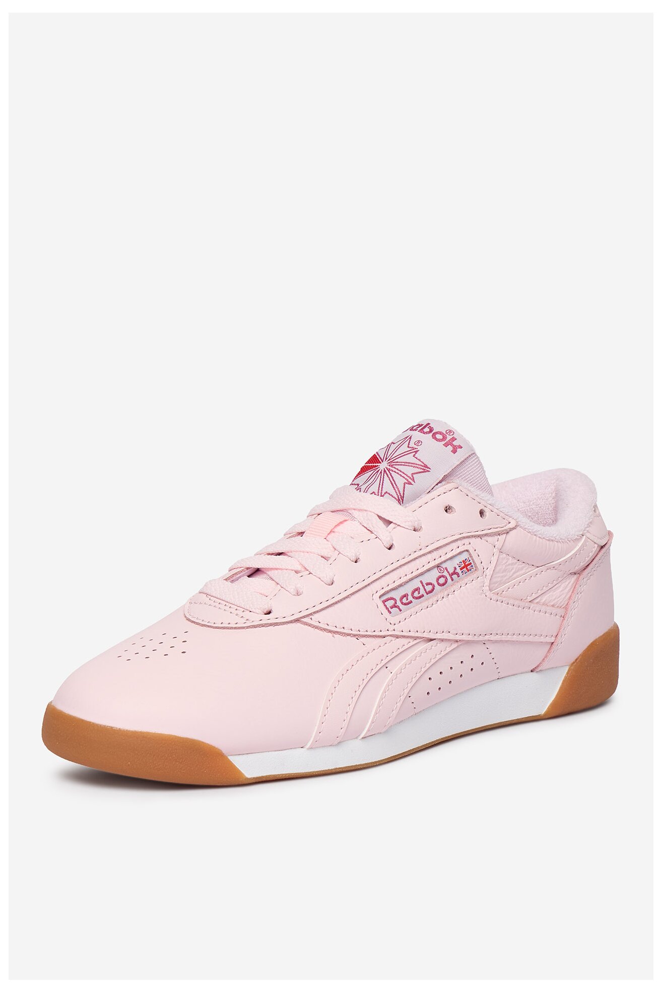 Obuwie sportowe Reebok EO-F/S LO 100263619 Różowy
