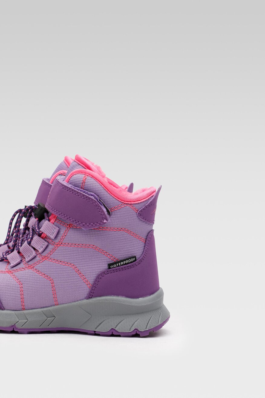 
                SPRANDI EARTH GEAR - Buty trekkingowe - 5904862278568