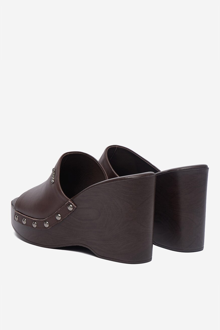 
                G-STAR RAW - Klapki skórzane - 5906751870334