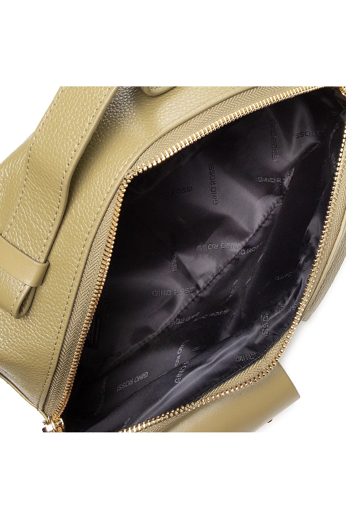 Torebka Gino Rossi LIB-065GR Khaki