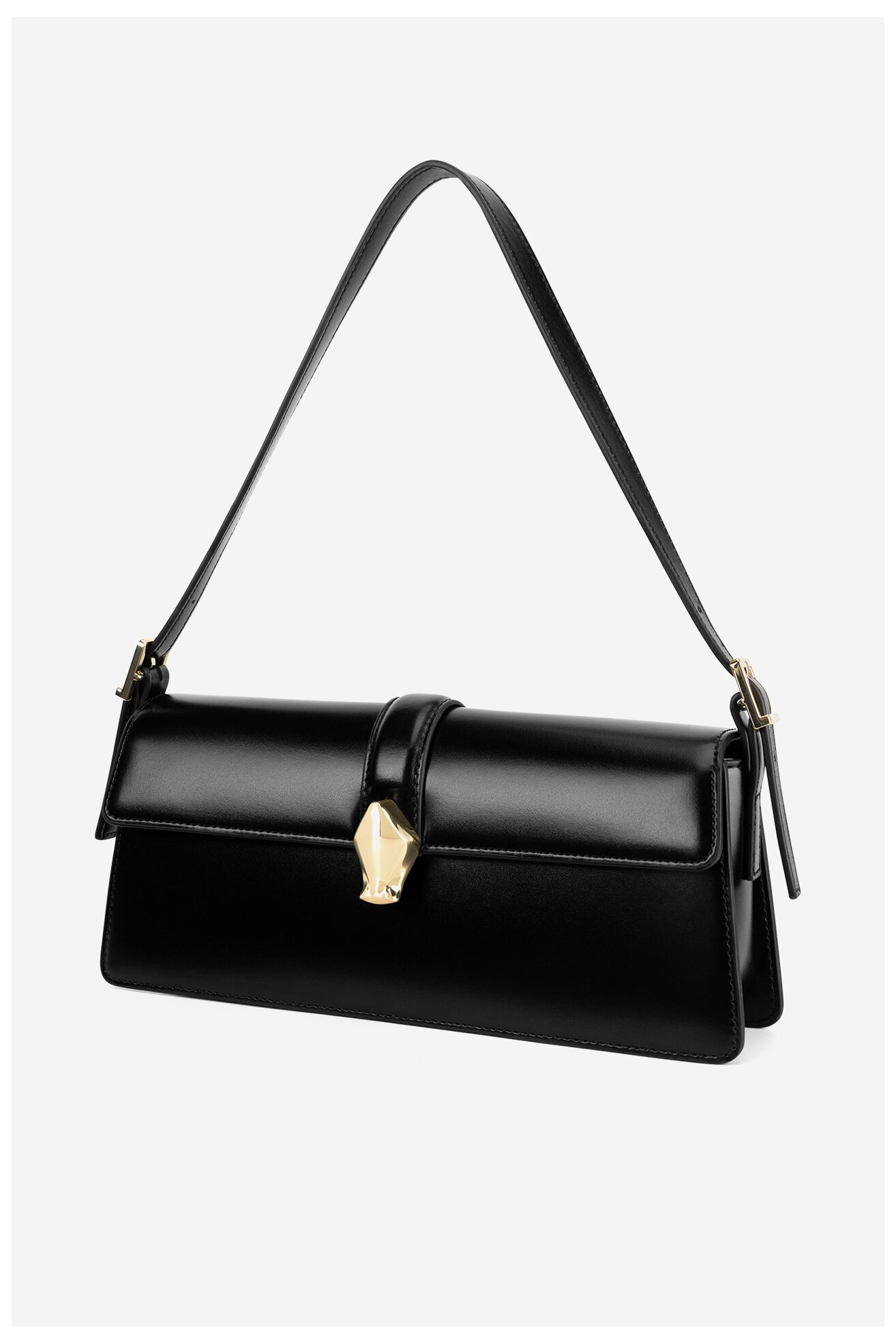 Torebka Gino Rossi CS10402B001 Czarny