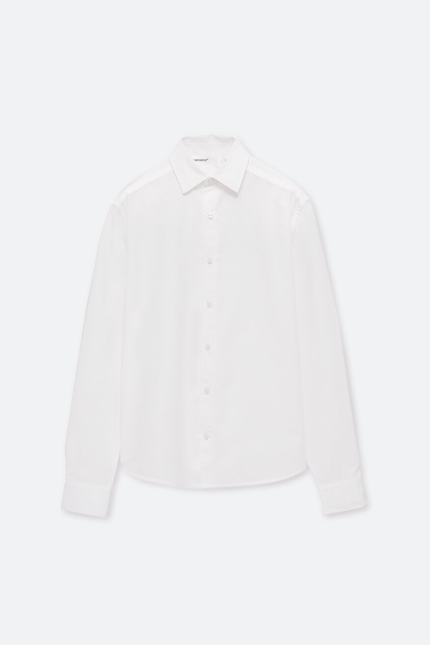 
                Americanos - Koszula biała - 2230021003133