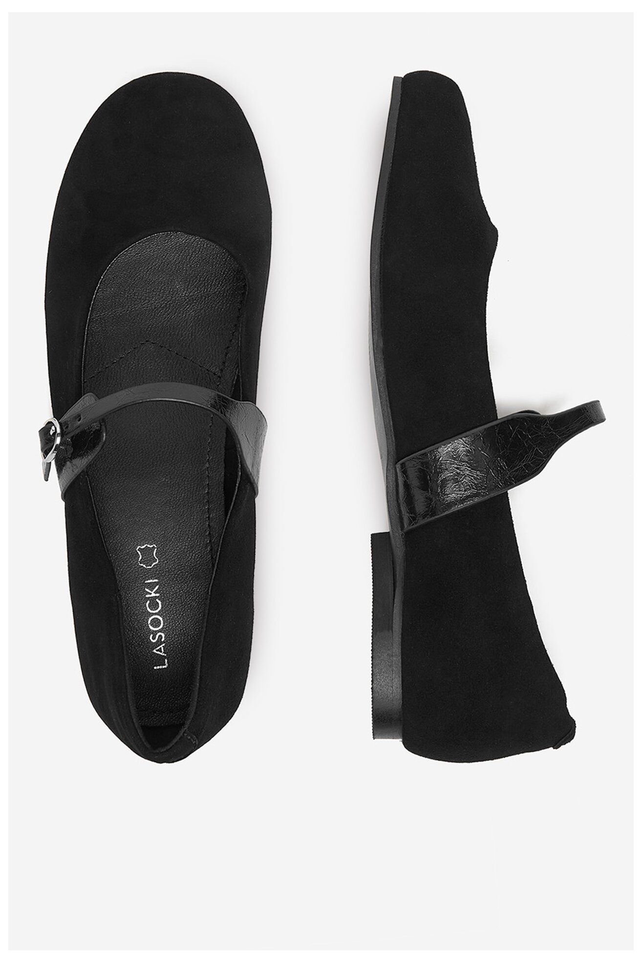 Балерина Lasocki CEO-WS1166-01 ЧЕРЕН