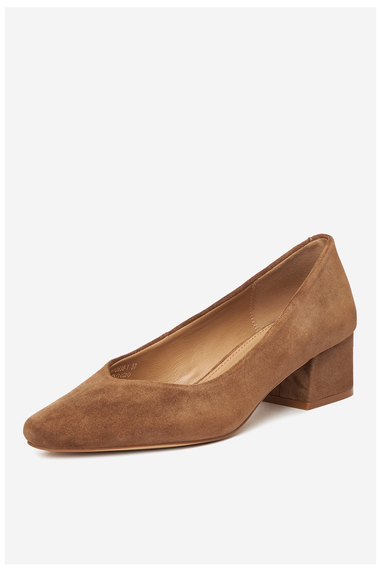 Pantofi cu toc Lasocki CEO-HY2638-1 CREM