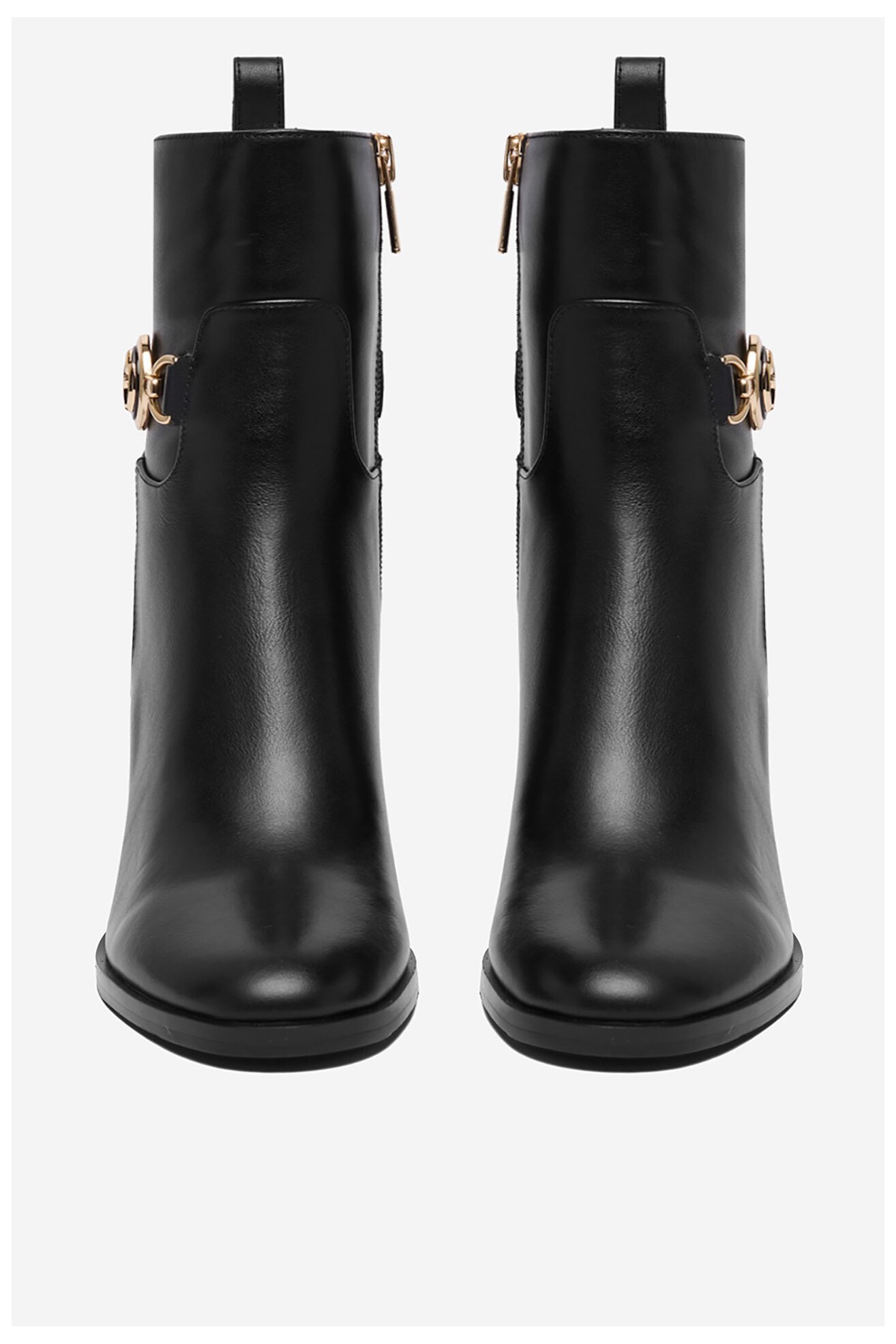 Ботильйони EVA MINGE EO-YARA-687-0602 ЧОРНИЙ