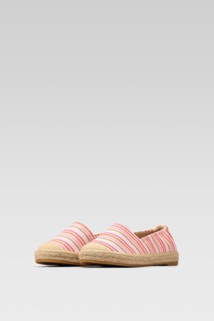 Espadrile DeeZee WSESP07 ROZE