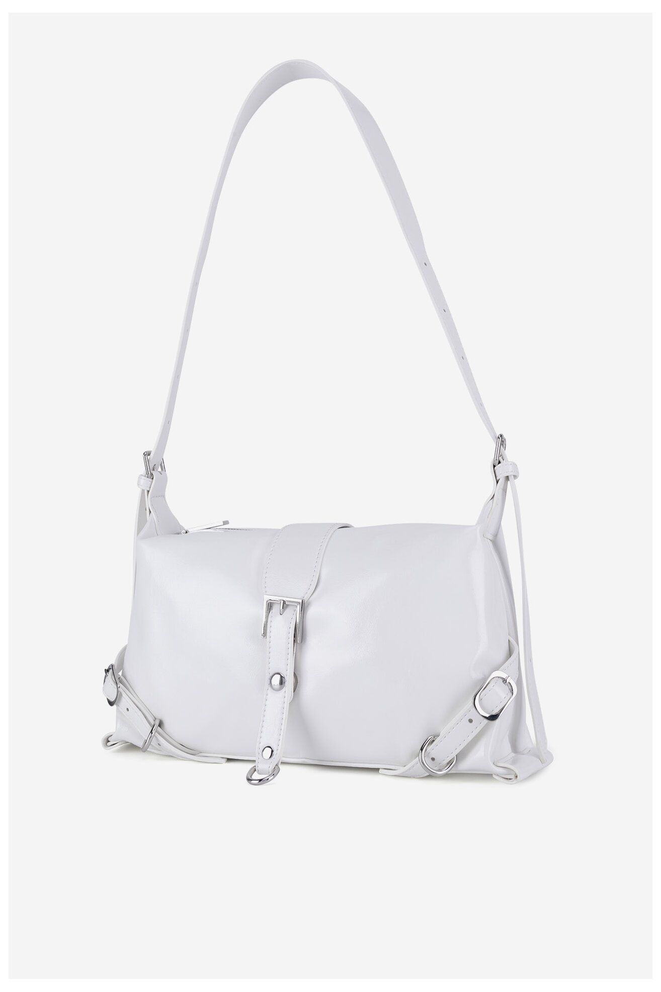 Kézitáska Jenny JNY-S-002-07 FEHÉR