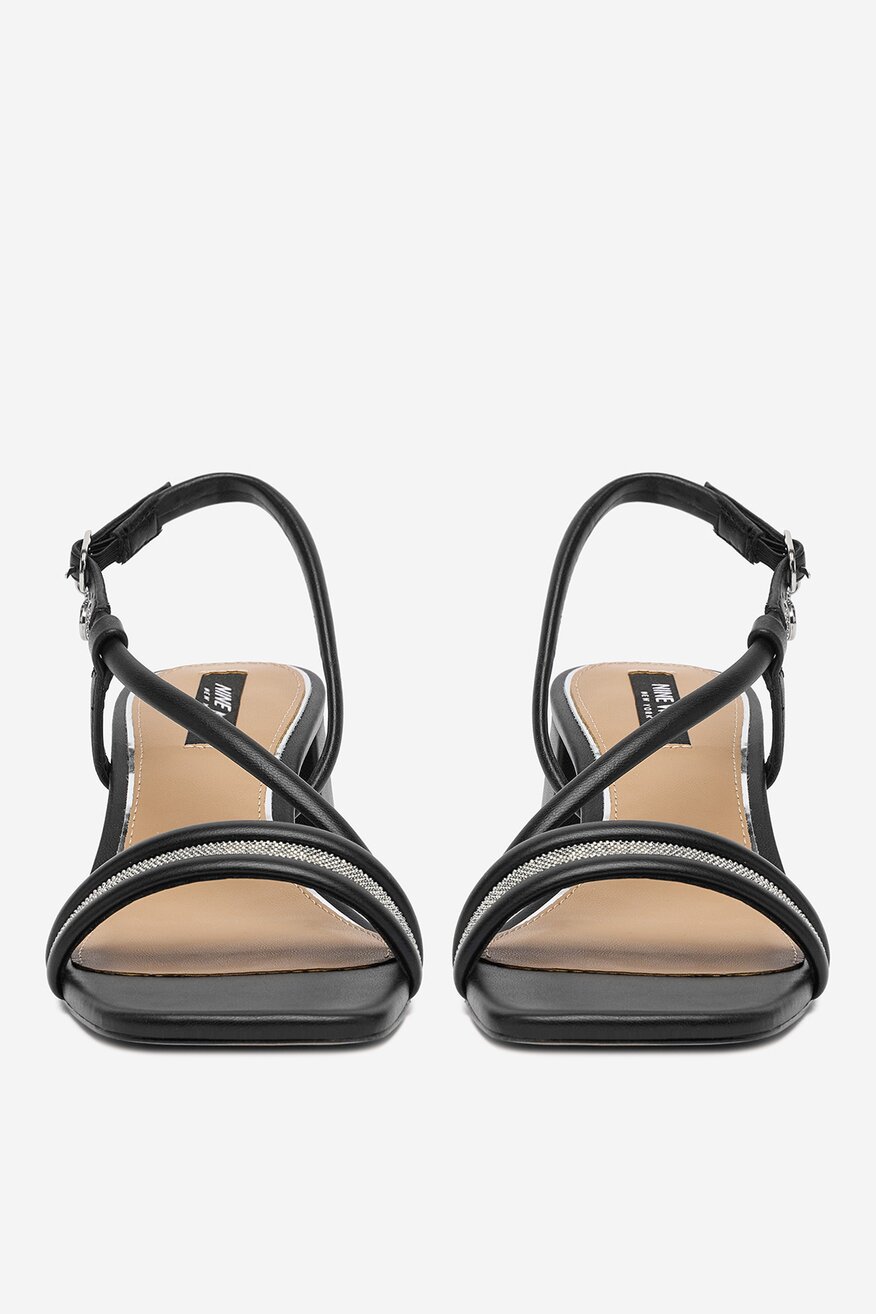 
                Сандалі NINE WEST ЧОРНИЙ - 5906751886984