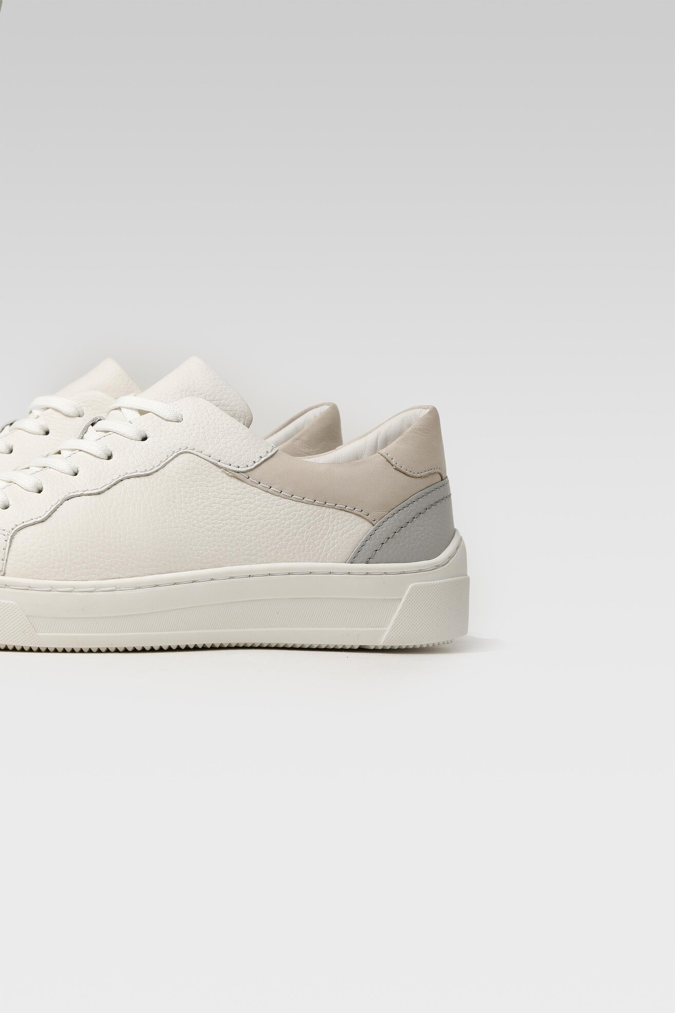 Sneakers Lasocki WI23-INDIA-10 Szary jasny