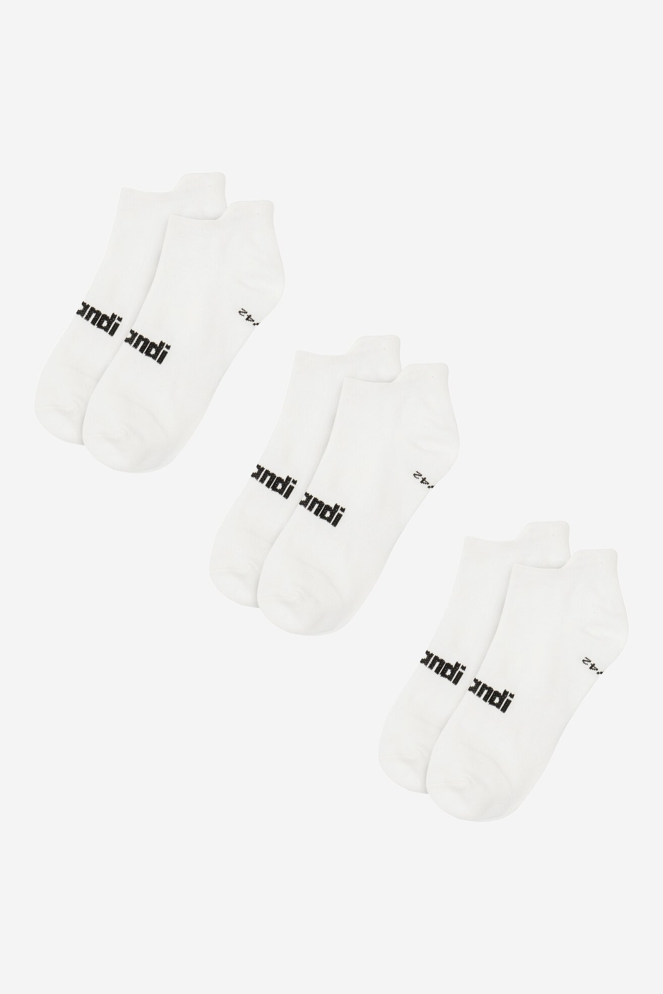 Čarape Sprandi 0MB-006-SS23 (3-PACK) BELA