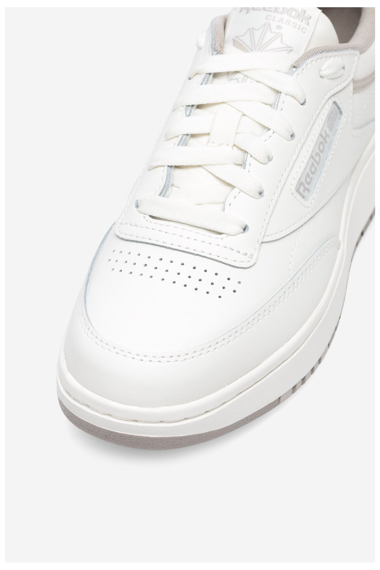 Încălțăminte sport Reebok CLUB C DOUBLE 100074267 ALB