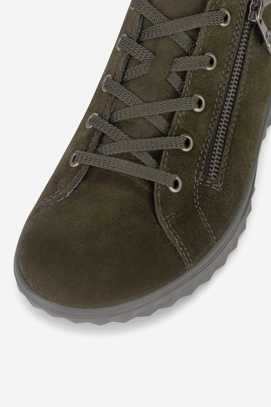 
                Сникърси Rieker ЗЕЛЕН - 2230062971002