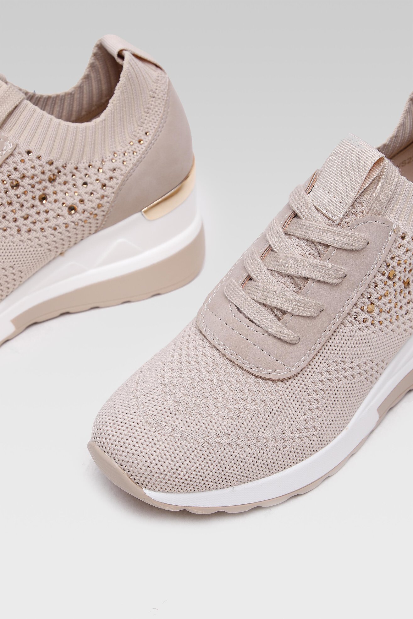 Sneakers Jenny Fairy WS2229-24 Beżowy