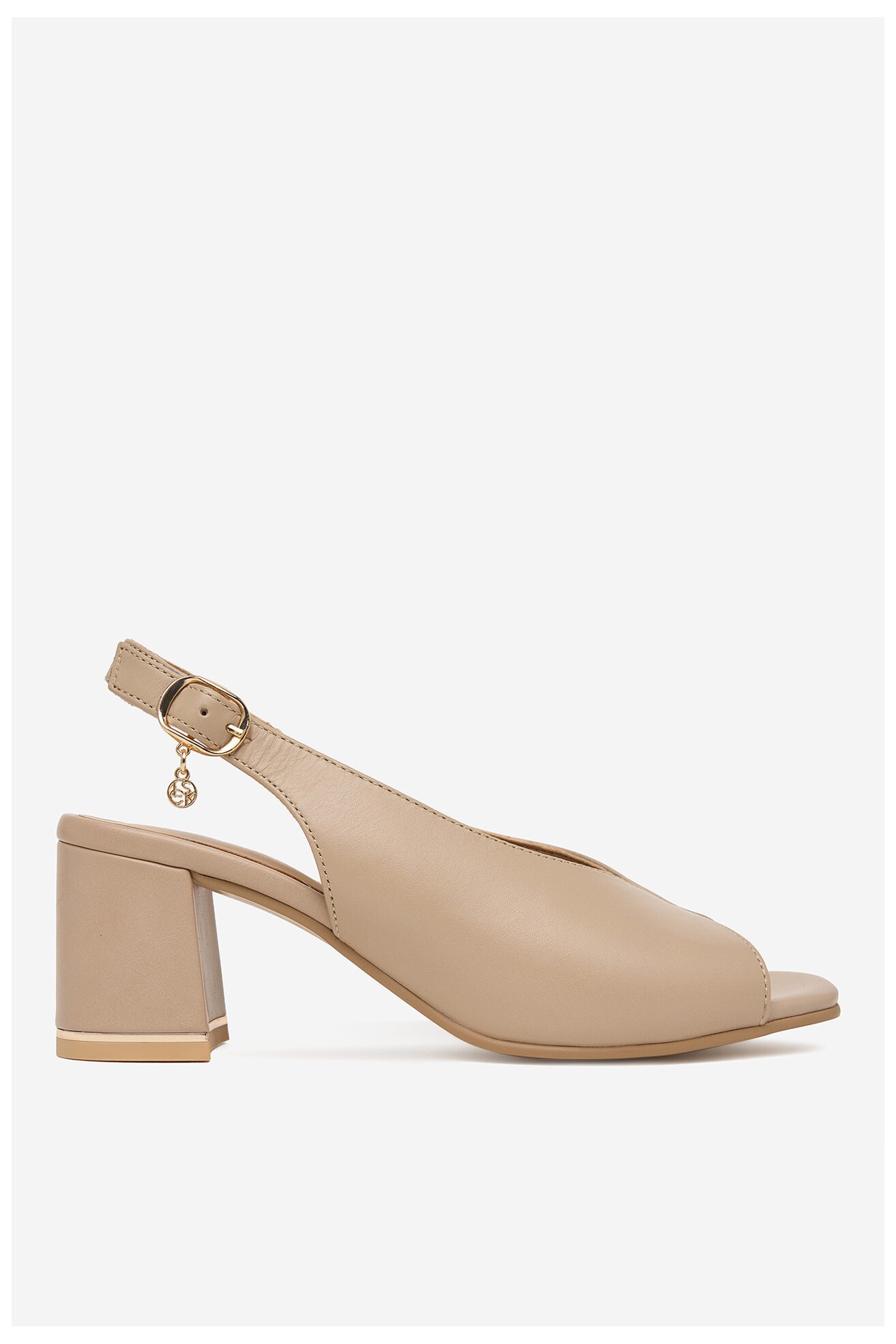 Сандалі Lasocki CEO-WB-866-15 БЕЖЕВИЙ