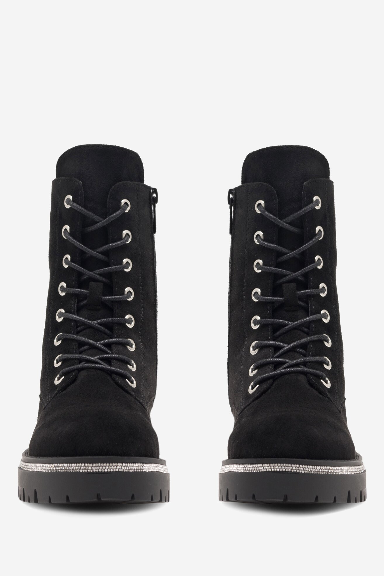 Trzewiki Jenny Fairy ENIDE WS6113-02 Czarny