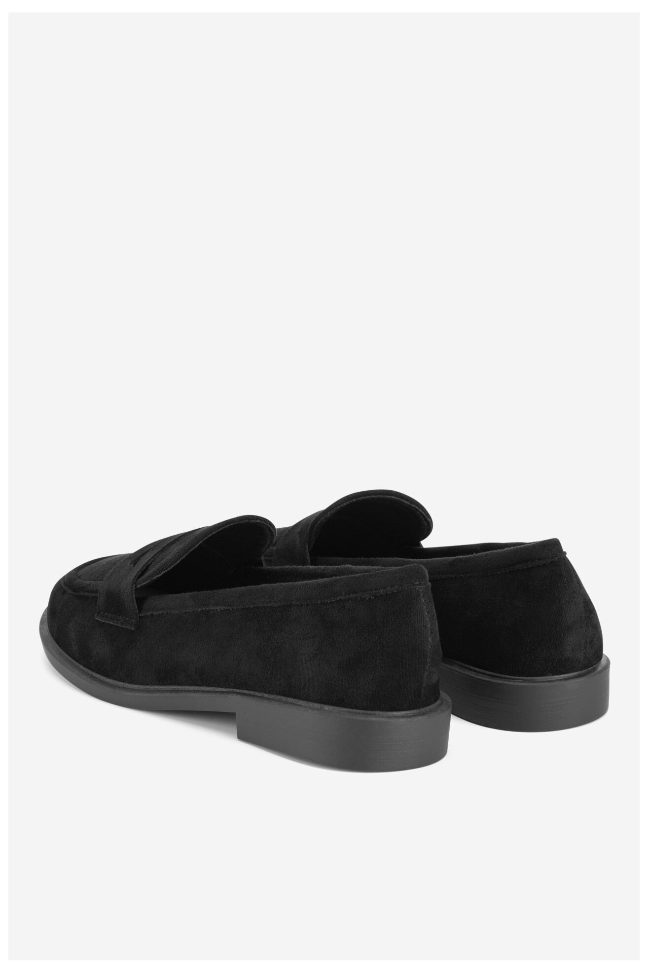 Mokasyn DeeZee 8-124-9 Czarny